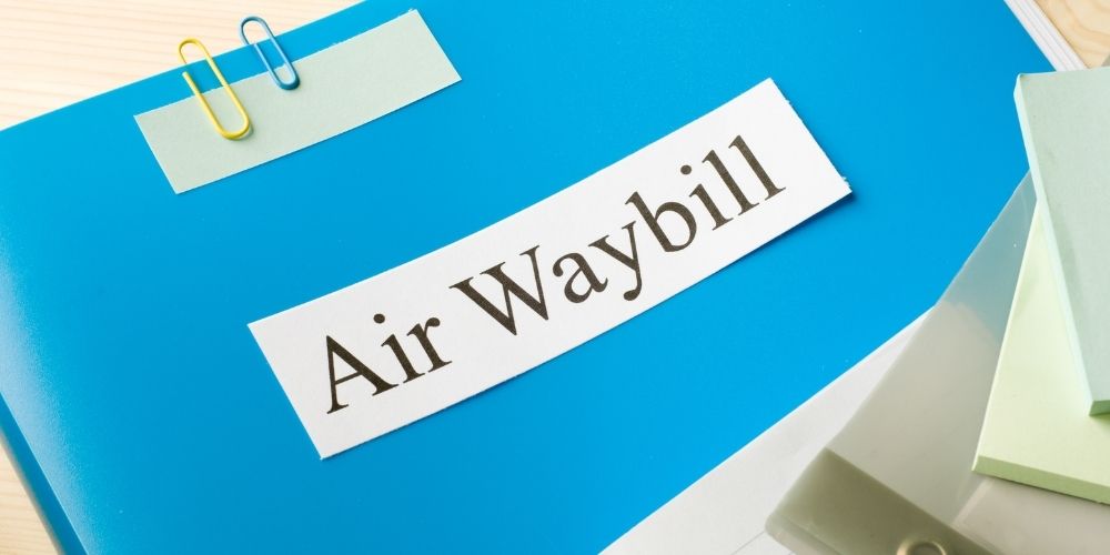 air waybill (2)