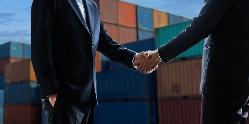 đơn vị vận chuyển quốc tế