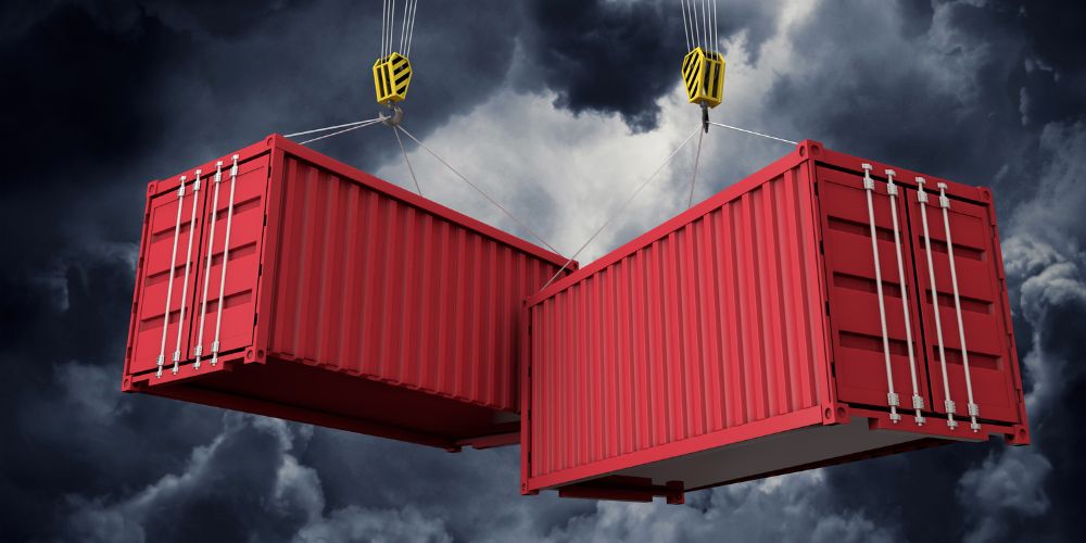 hàng hóa luồng đỏ